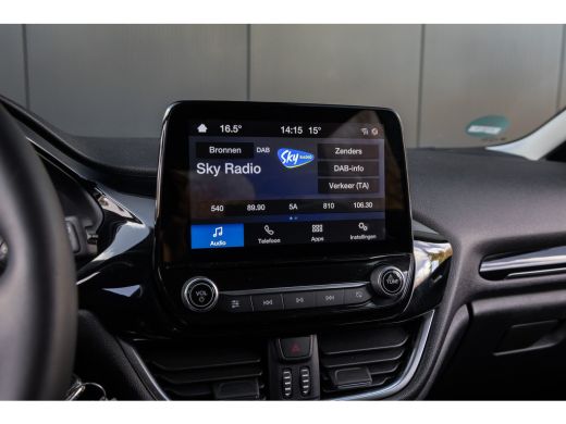Ford Fiesta 1.0 EcoBoost Titanium | LED verlichting | Winter-pack | Privacy-glass | Apple carplay / Andriod auto ActivLease financial lease