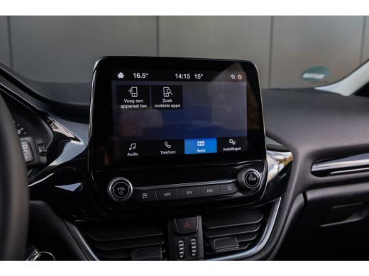 Ford Fiesta 1.0 EcoBoost Titanium | LED verlichting | Winter-pack | Privacy-glass | Apple carplay / Andriod auto ActivLease financial lease