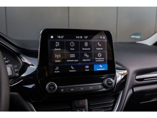 Ford Fiesta 1.0 EcoBoost Titanium | LED verlichting | Winter-pack | Privacy-glass | Apple carplay / Andriod auto ActivLease financial lease