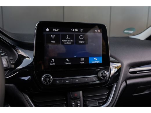 Ford Fiesta 1.0 EcoBoost Titanium | LED verlichting | Winter-pack | Privacy-glass | Apple carplay / Andriod auto ActivLease financial lease