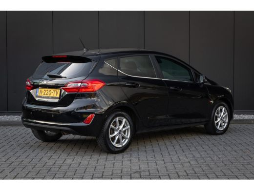 Ford Fiesta 1.0 EcoBoost Titanium | LED verlichting | Winter-pack | Privacy-glass | Apple carplay / Andriod auto ActivLease financial lease