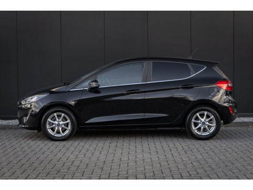 Ford Fiesta 1.0 EcoBoost Titanium | LED verlichting | Winter-pack | Privacy-glass | Apple carplay / Andriod auto ActivLease financial lease
