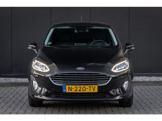 Ford Fiesta 1.0 EcoBoost Titanium | LED verlichting | Winter-pack | Privacy-glass | Apple carplay / Andriod auto ActivLease financial lease