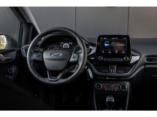 Ford Fiesta 1.0 EcoBoost Titanium | LED verlichting | Winter-pack | Privacy-glass | Apple carplay / Andriod auto ActivLease financial lease
