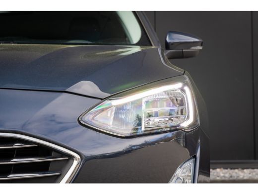 Ford Focus 1.0 EcoBoost Hybrid Titanium X Business | Parkeercamera | Privacy-glass | Climate control | LED- ... ActivLease financial lease