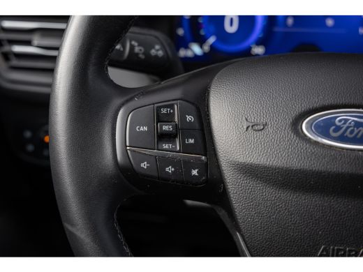 Ford Focus 1.0 EcoBoost Hybrid Titanium X Business | Parkeercamera | Privacy-glass | Climate control | LED- ... ActivLease financial lease