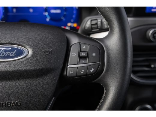 Ford Focus 1.0 EcoBoost Hybrid Titanium X Business | Parkeercamera | Privacy-glass | Climate control | LED- ... ActivLease financial lease