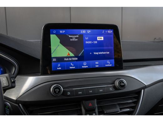 Ford Focus 1.0 EcoBoost Hybrid Titanium X Business | Parkeercamera | Privacy-glass | Climate control | LED- ... ActivLease financial lease