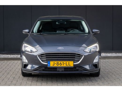 Ford Focus 1.0 EcoBoost Hybrid Titanium X Business | Parkeercamera | Privacy-glass | Climate control | LED- ... ActivLease financial lease