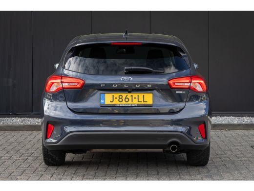 Ford Focus 1.0 EcoBoost Hybrid Titanium X Business | Parkeercamera | Privacy-glass | Climate control | LED- ... ActivLease financial lease