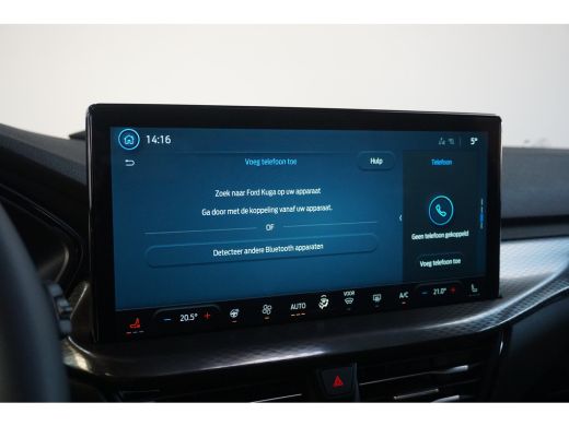 Ford Kuga 2.5 PHEV Sound Edition | Ford Voorraad | Achteruitrijcamera | Apple Carplay/Android Auto|telefoon... ActivLease financial lease