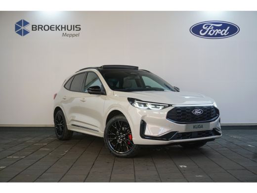 Ford Kuga 2.5 PHEV Sound Edition | Ford Voorraad | Elektrisch glazen panorama-dak | Matrix LED koplampen | ... ActivLease financial lease