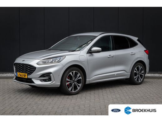 Ford Kuga 2.5 PHEV ST-Line | 100% dealer o.h. | 19'' | Apatieve cruise | Camera | Standkachel | Privacy-gla...