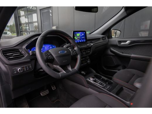 Ford Kuga 2.5 PHEV ST-Line | 100% dealer o.h. | 19'' | Apatieve cruise | Camera | Standkachel | Privacy-gla... ActivLease financial lease