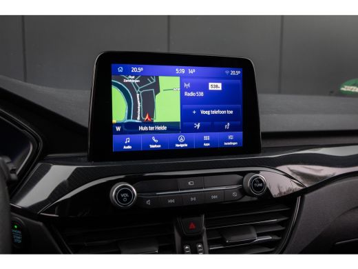 Ford Kuga 2.5 PHEV ST-Line | 100% dealer o.h. | 19'' | Apatieve cruise | Camera | Standkachel | Privacy-gla... ActivLease financial lease