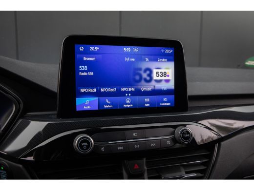 Ford Kuga 2.5 PHEV ST-Line | 100% dealer o.h. | 19'' | Apatieve cruise | Camera | Standkachel | Privacy-gla... ActivLease financial lease