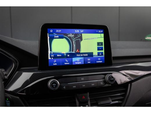 Ford Kuga 2.5 PHEV ST-Line | 100% dealer o.h. | 19'' | Apatieve cruise | Camera | Standkachel | Privacy-gla... ActivLease financial lease