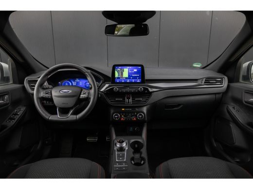 Ford Kuga 2.5 PHEV ST-Line | 100% dealer o.h. | 19'' | Apatieve cruise | Camera | Standkachel | Privacy-gla... ActivLease financial lease