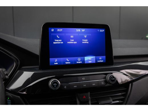 Ford Kuga 2.5 PHEV ST-Line | 100% dealer o.h. | 19'' | Apatieve cruise | Camera | Standkachel | Privacy-gla... ActivLease financial lease