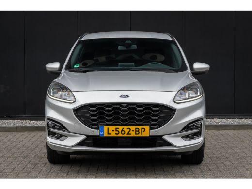 Ford Kuga 2.5 PHEV ST-Line | 100% dealer o.h. | 19'' | Apatieve cruise | Camera | Standkachel | Privacy-gla... ActivLease financial lease