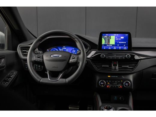 Ford Kuga 2.5 PHEV ST-Line | 100% dealer o.h. | 19'' | Apatieve cruise | Camera | Standkachel | Privacy-gla... ActivLease financial lease