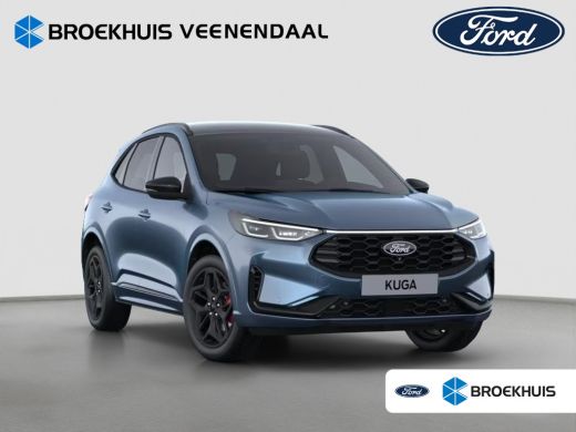 Ford Kuga BlueCruise 2.5 Plug-in Hybride | Camera | Pano | CarPlay | Adap. Cruise Control | | 10-weg elektr...