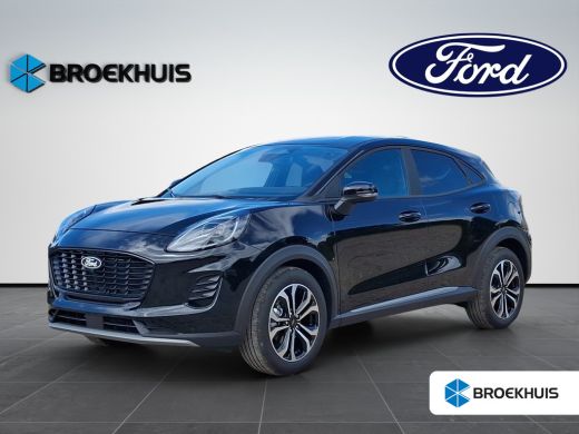 Ford Puma 1.0 EcoBoost Hybrid Titanium 125pk | Winter Pack | Comfort Pack