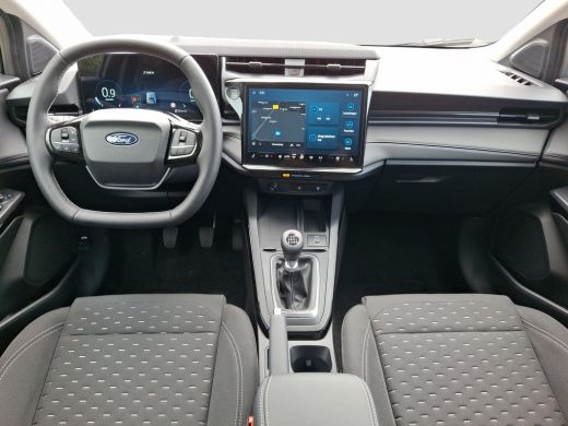 Ford Puma 1.0 EcoBoost Hybrid Titanium 125pk | Winter Pack | Comfort Pack ActivLease financial lease