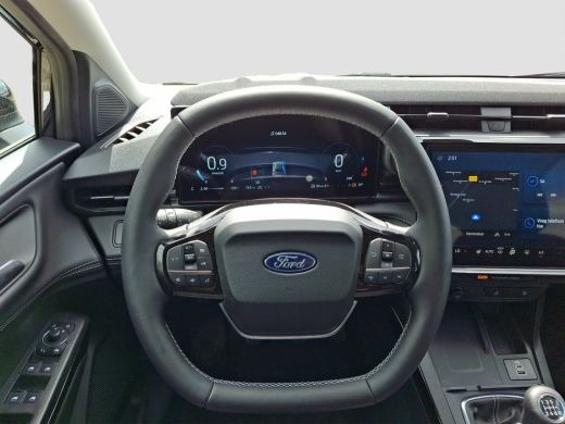 Ford Puma 1.0 EcoBoost Hybrid Titanium 125pk | Winter Pack | Comfort Pack ActivLease financial lease