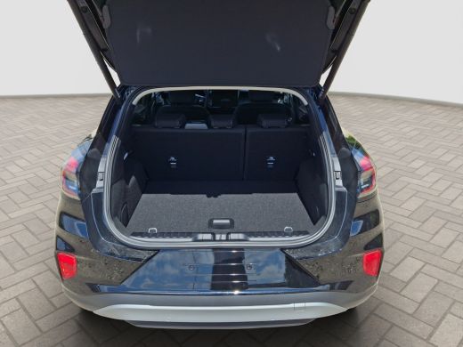 Ford Puma 1.0 EcoBoost Hybrid Titanium 125pk | Winter Pack | Comfort Pack ActivLease financial lease