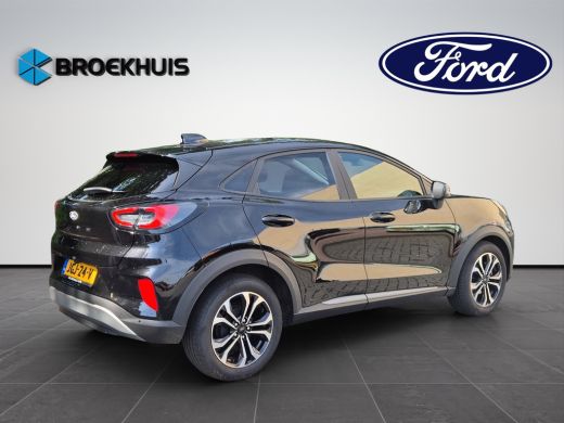Ford Puma 1.0 EcoBoost Hybrid Titanium 125pk | Winter Pack | Comfort Pack ActivLease financial lease