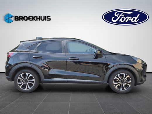 Ford Puma 1.0 EcoBoost Hybrid Titanium 125pk | Winter Pack | Comfort Pack ActivLease financial lease