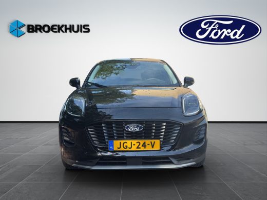 Ford Puma 1.0 EcoBoost Hybrid Titanium 125pk | Winter Pack | Comfort Pack ActivLease financial lease