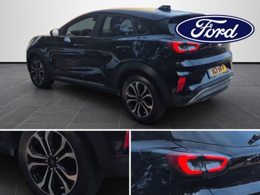 Ford Puma 1.0 EcoBoost Hybrid Titanium 125pk | Winter Pack | Comfort Pack ActivLease financial lease