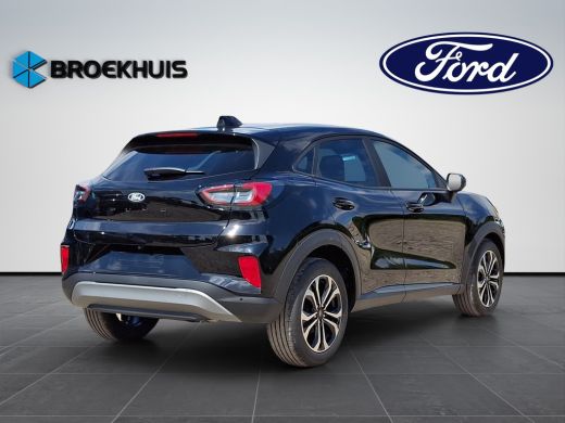 Ford Puma 1.0 EcoBoost Hybrid Titanium 125pk | Winter Pack | Comfort Pack ActivLease financial lease