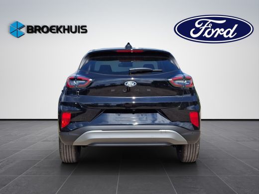 Ford Puma 1.0 EcoBoost Hybrid Titanium 125pk | Winter Pack | Comfort Pack ActivLease financial lease