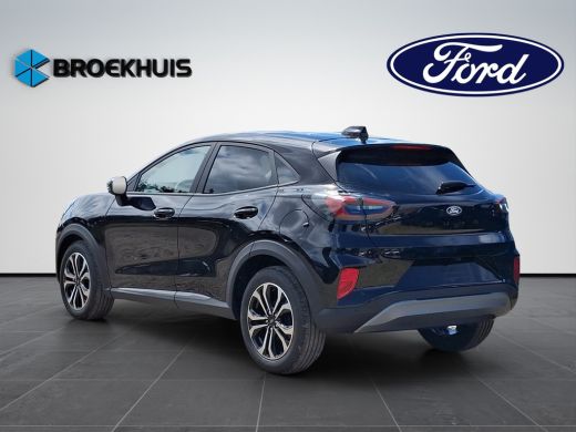 Ford Puma 1.0 EcoBoost Hybrid Titanium 125pk | Winter Pack | Comfort Pack ActivLease financial lease