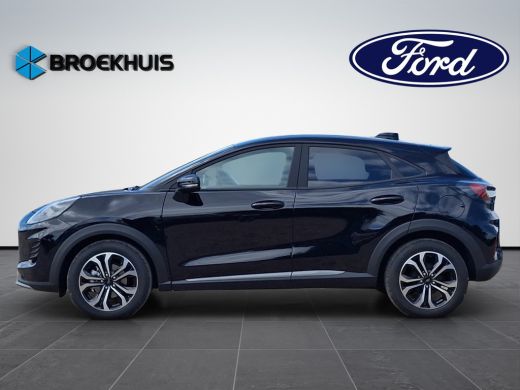 Ford Puma 1.0 EcoBoost Hybrid Titanium 125pk | Winter Pack | Comfort Pack ActivLease financial lease