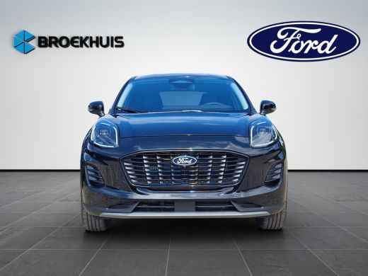 Ford Puma 1.0 EcoBoost Hybrid Titanium 125pk | Winter Pack | Comfort Pack ActivLease financial lease