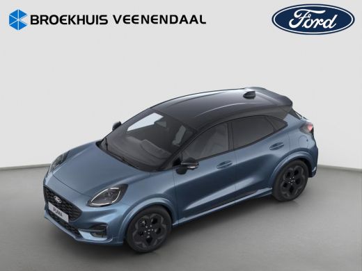 Ford Puma BlueCruise 1.0 Hybrid Powershift Automaat | Winterpack | 360 Camera | Adap. Cruise control | | 36... ActivLease financial lease