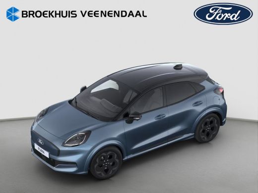 Ford Puma Gen-E BlueCruise Edition FWD | Winterpack | 360 Camera | Adap. Cruise Control | | 360 graden camera met... ActivLease financial lease