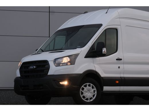 Ford Transit 350 2.0 TDCI L4H3 Trend RWD Nieuw! | Elek. Stoel | Trekhaak | All-Season Banden | Houten Laadvloe... ActivLease financial lease
