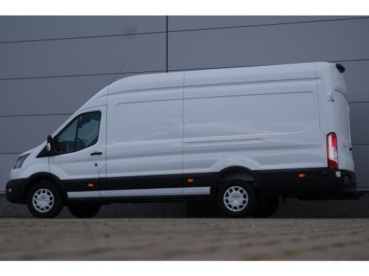 Ford Transit 350 2.0 TDCI L4H3 Trend RWD Nieuw! | Elek. Stoel | Trekhaak | All-Season Banden | Houten Laadvloe... ActivLease financial lease