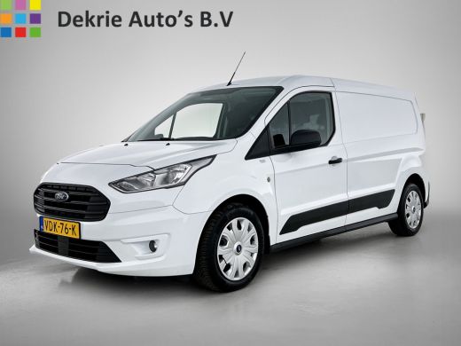 Ford Transit Connect 1.5TDCI Euro6 100PK L2 Trend / Trekhaak / Airco / Schuifdeur / Radio multimedia / Apk 11-2026