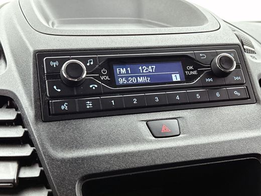 Ford Transit Connect 1.5TDCI Euro6 100PK L2 Trend / Trekhaak / Airco / Schuifdeur / Radio multimedia / Apk 11-2026 ActivLease financial lease