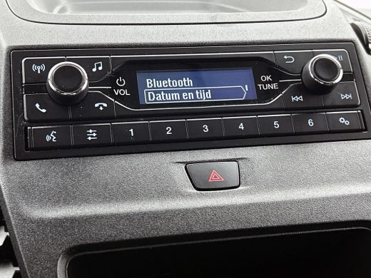 Ford Transit Connect 1.5TDCI Euro6 100PK L2 Trend / Trekhaak / Airco / Schuifdeur / Radio multimedia / Apk 11-2026 ActivLease financial lease