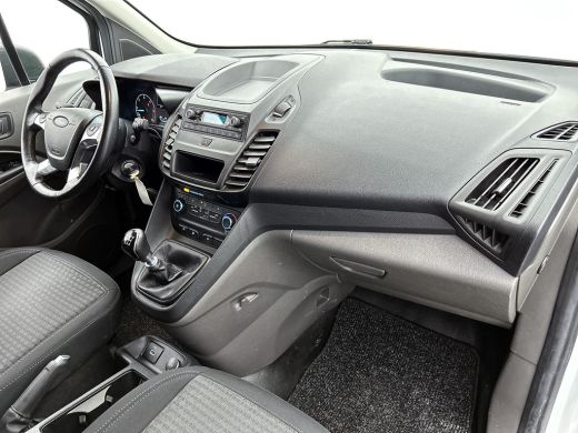 Ford Transit Connect 1.5TDCI Euro6 100PK L2 Trend / Trekhaak / Airco / Schuifdeur / Radio multimedia / Apk 11-2026 ActivLease financial lease