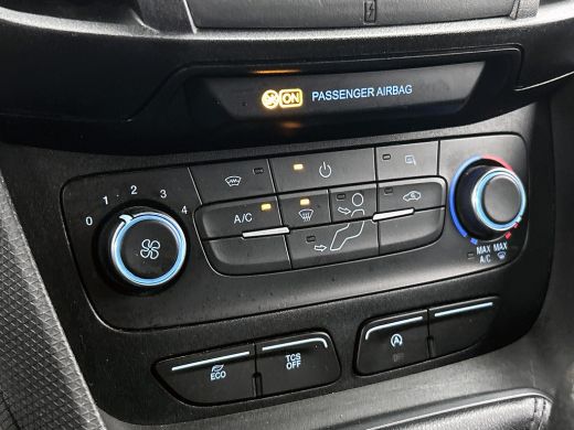 Ford Transit Connect 1.5TDCI Euro6 100PK L2 Trend / Trekhaak / Airco / Schuifdeur / Radio multimedia / Apk 11-2026 ActivLease financial lease