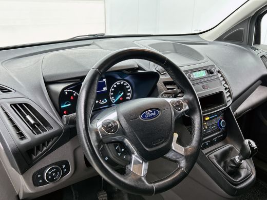 Ford Transit Connect 1.5TDCI Euro6 100PK L2 Trend / Trekhaak / Airco / Schuifdeur / Radio multimedia / Apk 11-2026 ActivLease financial lease