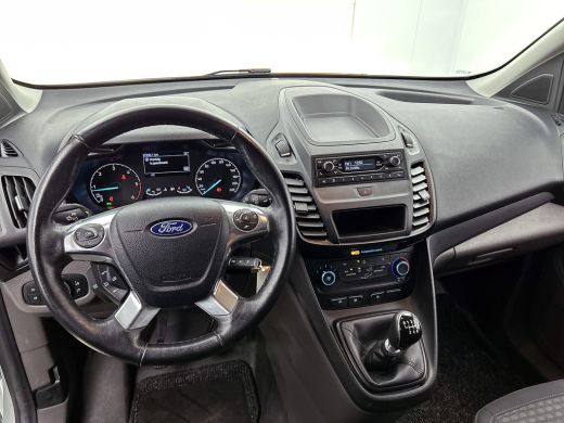Ford Transit Connect 1.5TDCI Euro6 100PK L2 Trend / Trekhaak / Airco / Schuifdeur / Radio multimedia / Apk 11-2026 ActivLease financial lease